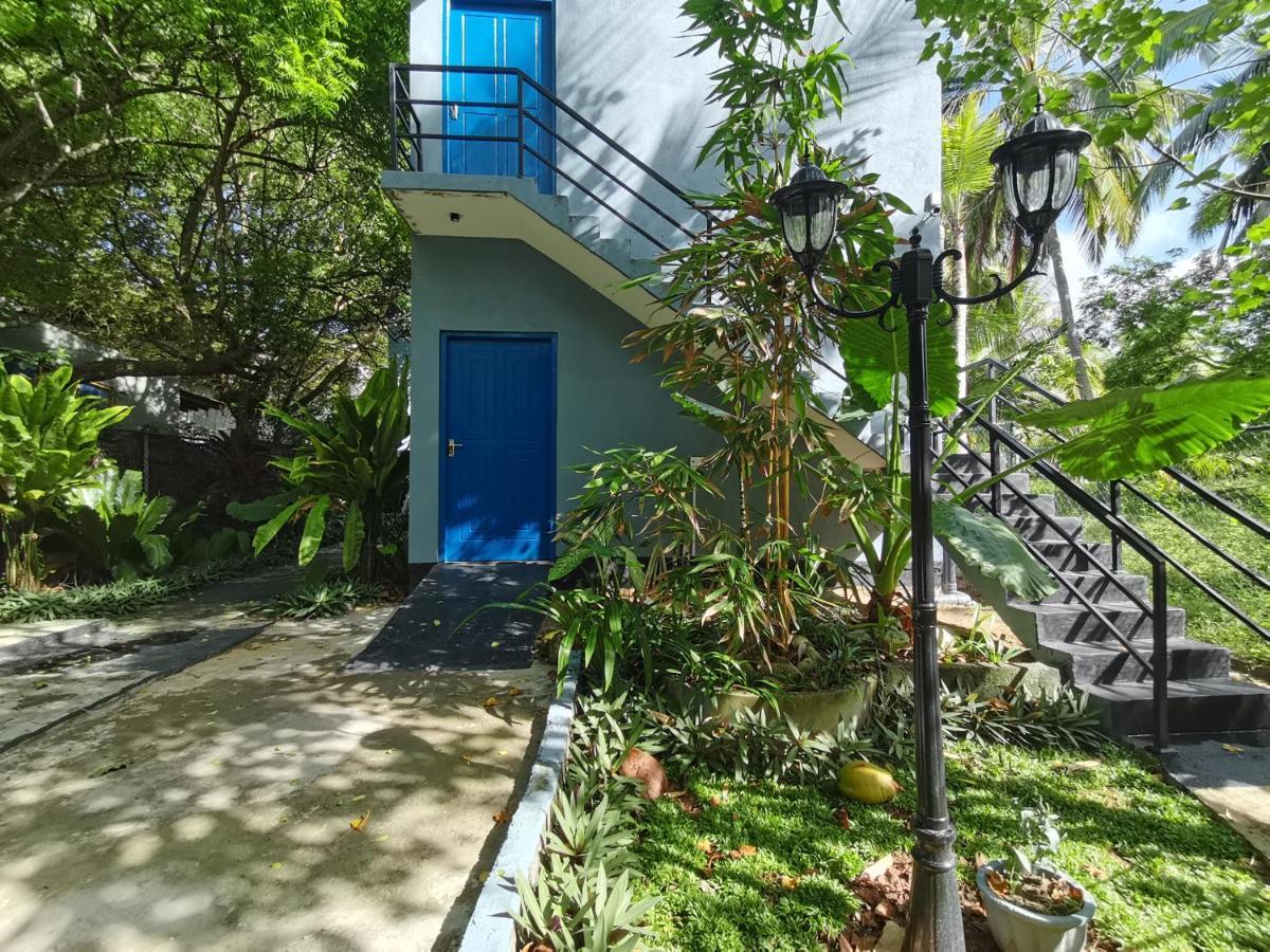 Endlessblue Resort Kalametiya Buitenkant foto