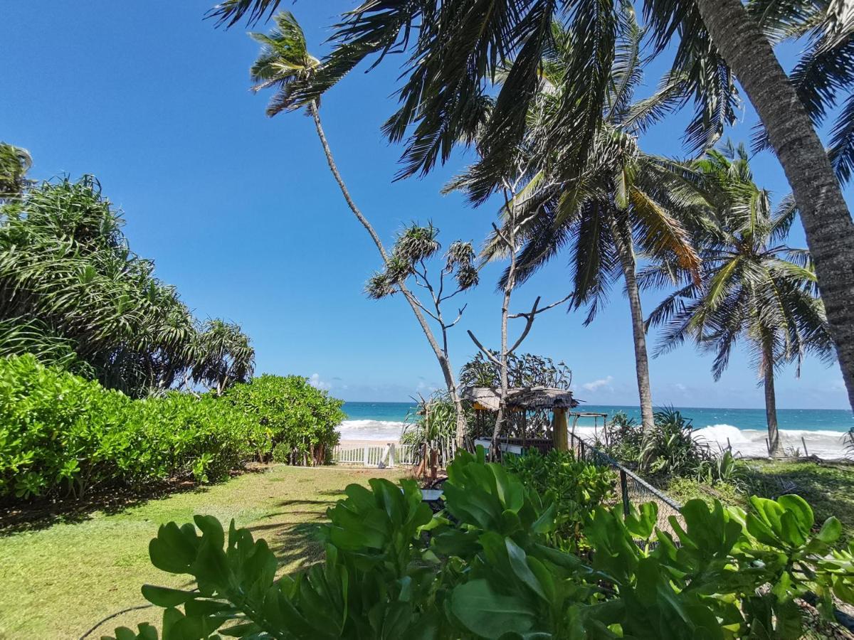 Endlessblue Resort Kalametiya Buitenkant foto